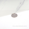 Bukti Flex 3mm PVC Panel Dinding Lembaran Marble